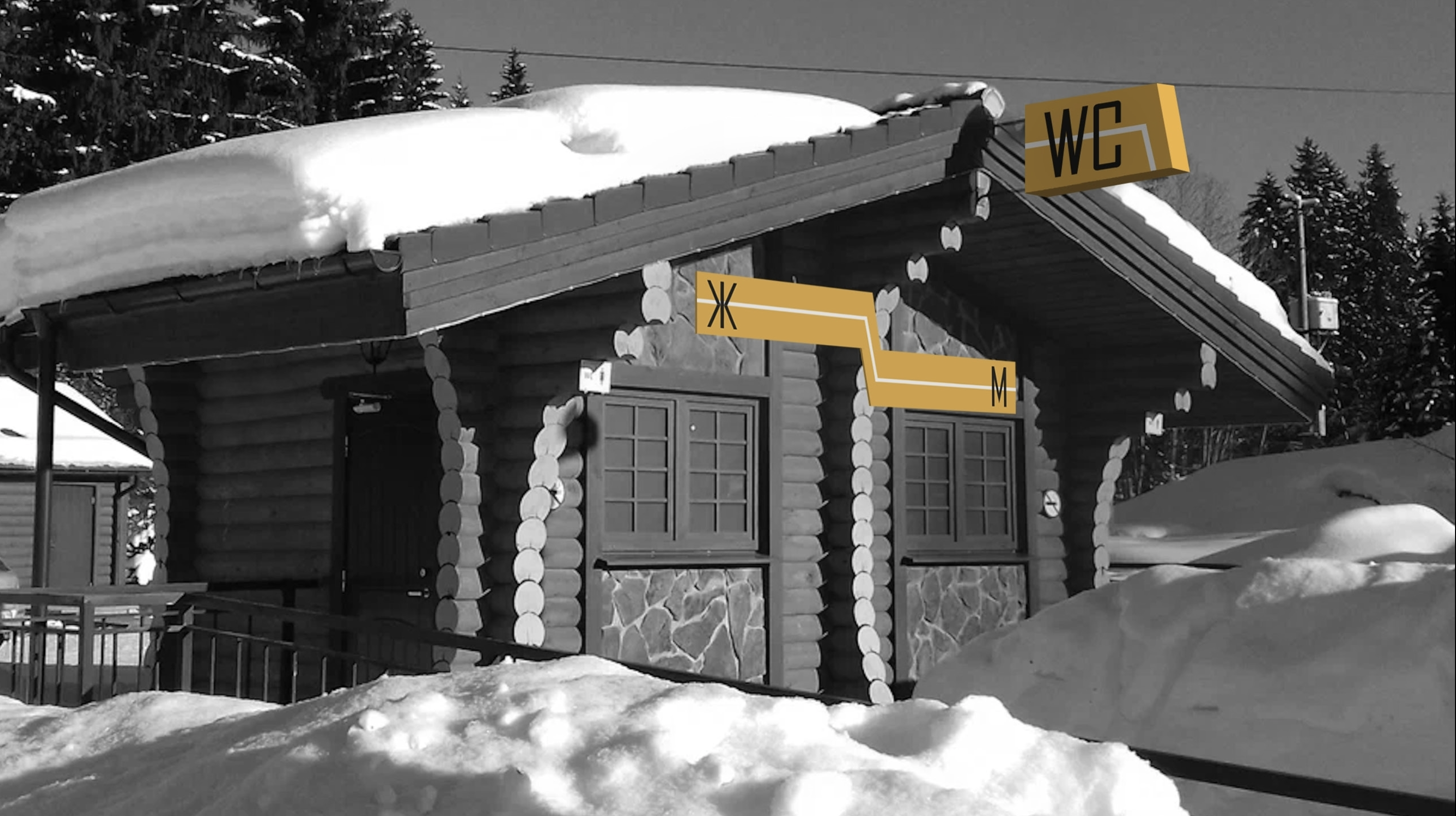 Ребрендинг горного парка Рускеала — Изображение №15 — Брендинг, Графика на Dprofile