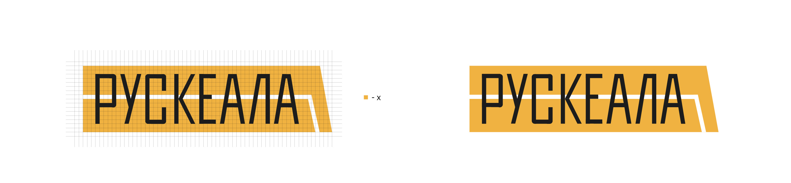 Ребрендинг горного парка Рускеала — Изображение №3 — Брендинг, Графика на Dprofile