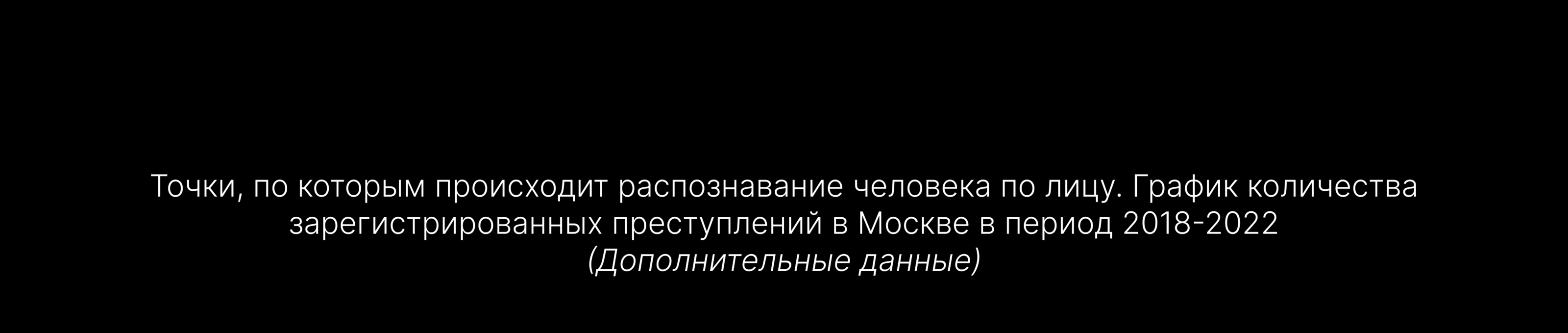 Инфографика | Face Recognition — Изображение №5 — Графика на Dprofile