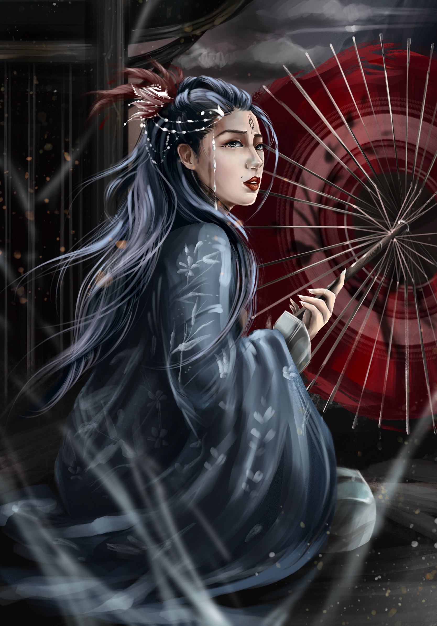 ИЛЛЮСТРАЦИИ — Изображение №3 — Иллюстрация, Графика на Dprofile