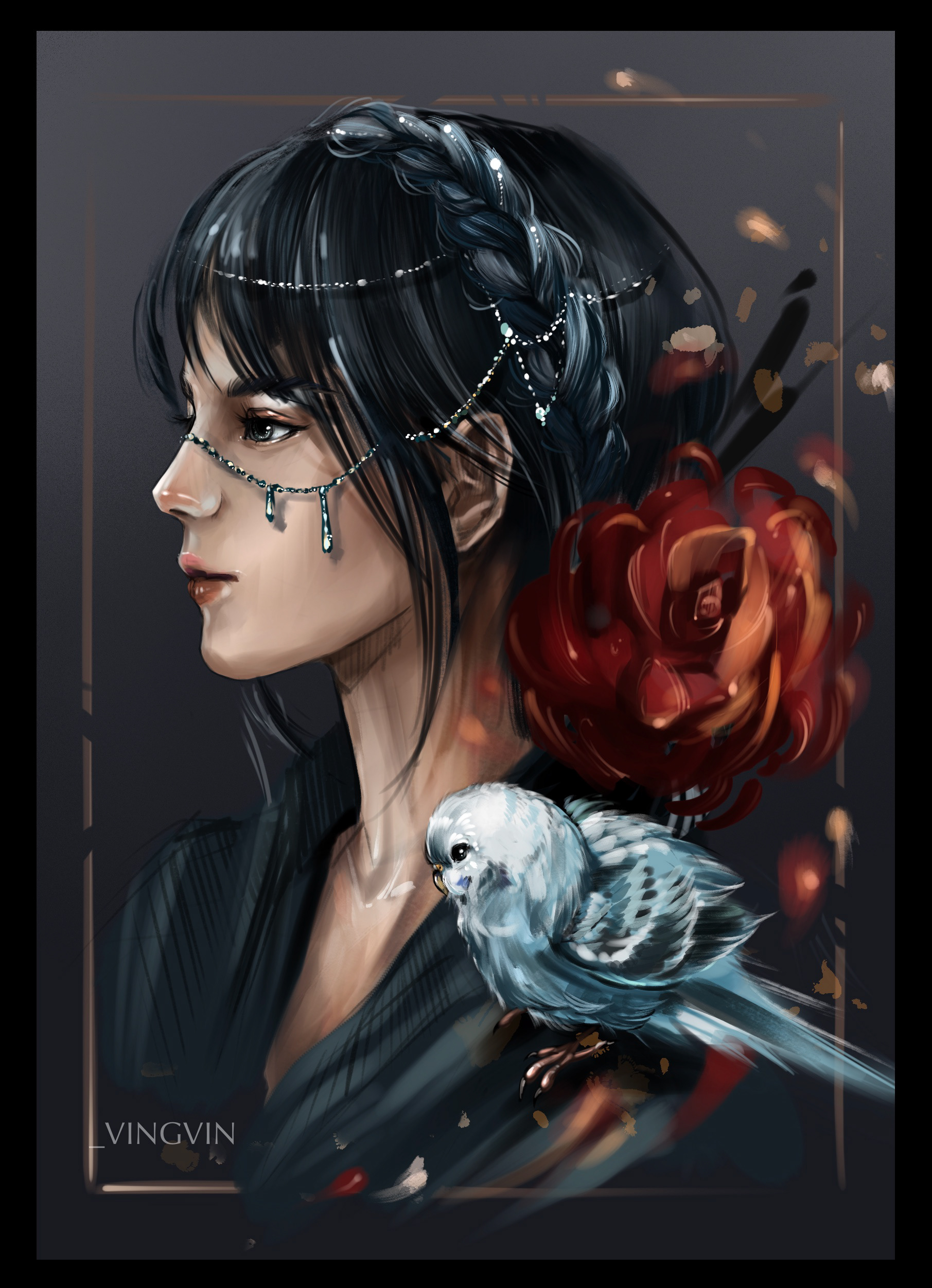 ИЛЛЮСТРАЦИИ — Изображение №5 — Иллюстрация, Графика на Dprofile