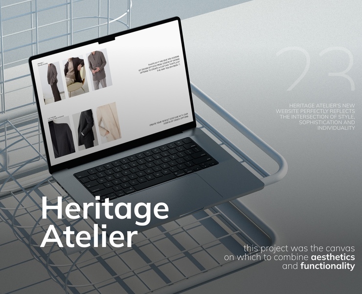 Heritage Atelier на Dprofile