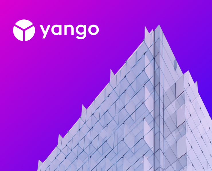 Yango — Брендинг, Графика на Dprofile