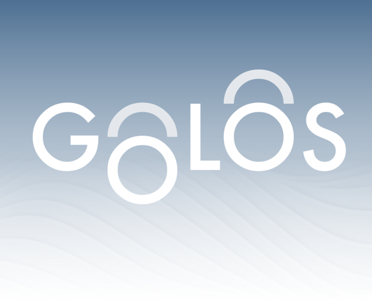 GOLOS — Интерфейсы, Графика на Dprofile