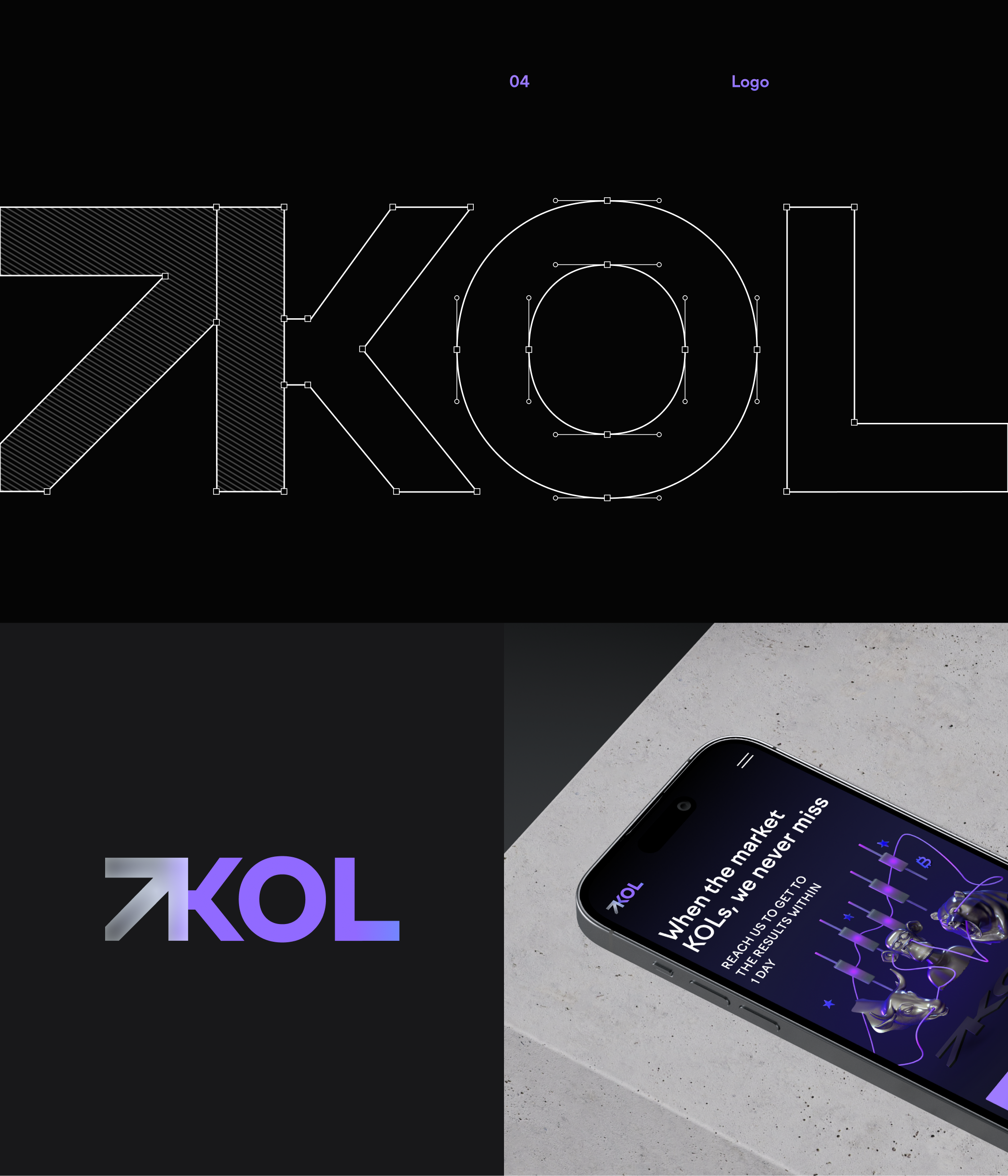 Website | KOL OF DUTY — Изображение №4 — Интерфейсы, 3D на Dprofile