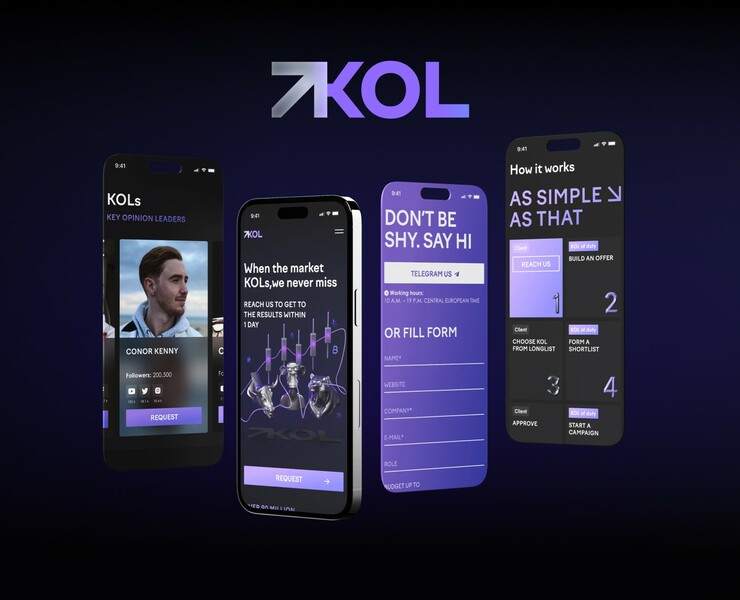 Website | KOL OF DUTY на Dprofile
