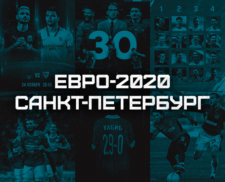 ЕВРО-2020 — Графика на Dprofile