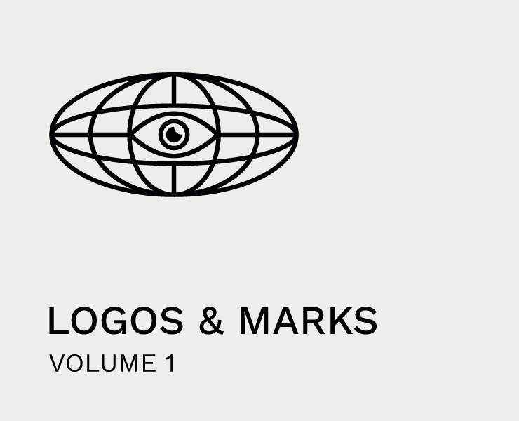 Logos & Marks | Volume 1 — Брендинг, Графика на Dprofile