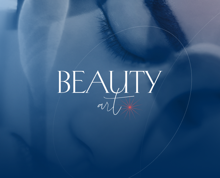 Beauty Art — Интерфейсы, Брендинг на Dprofile