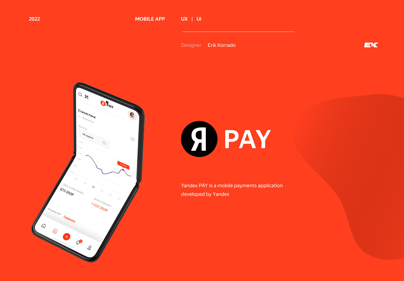 YAPAY — Изображение №1 — Интерфейсы на Dprofile