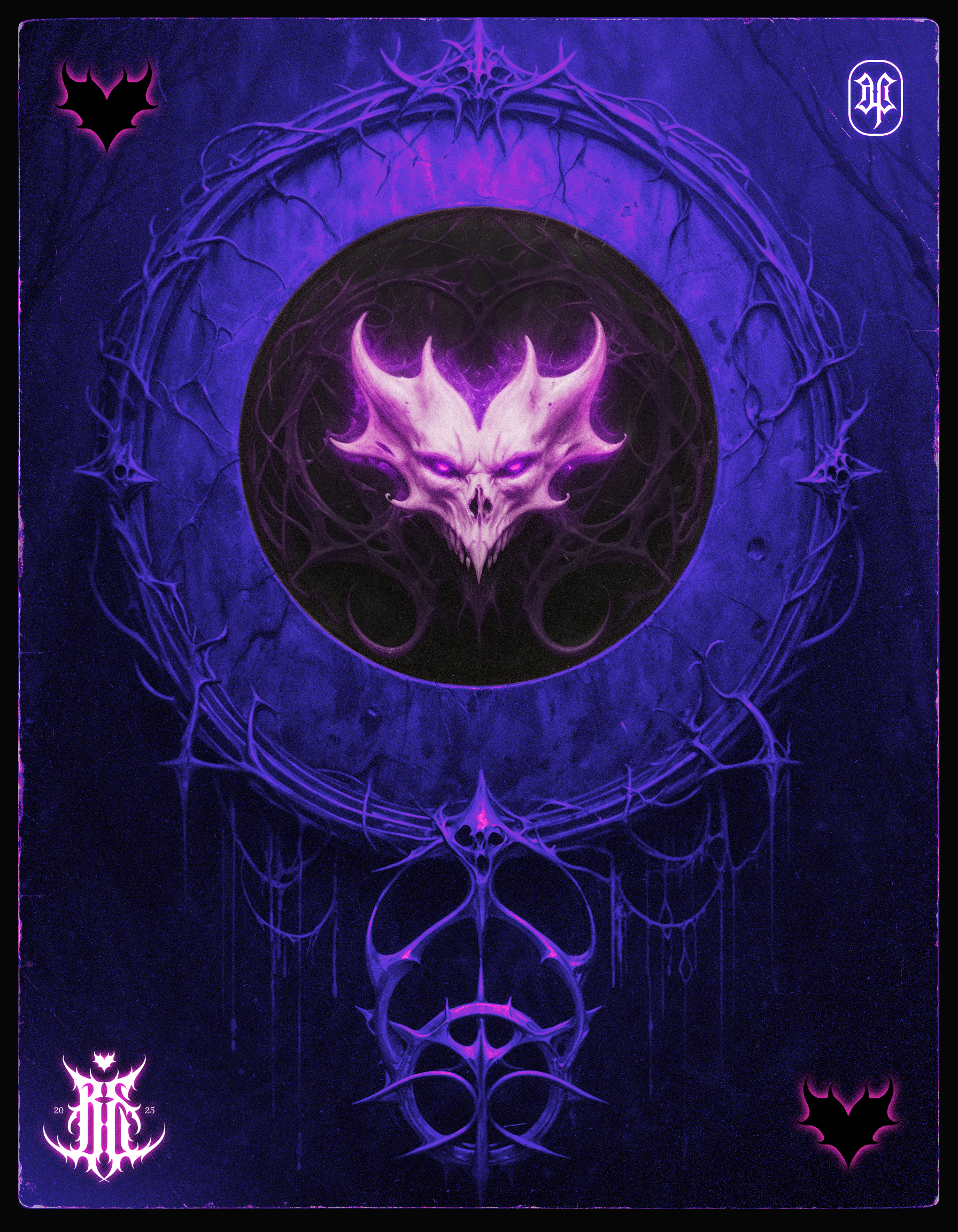 Barbie / Demonic identity — Изображение №18 — Брендинг, Графика на Dprofile
