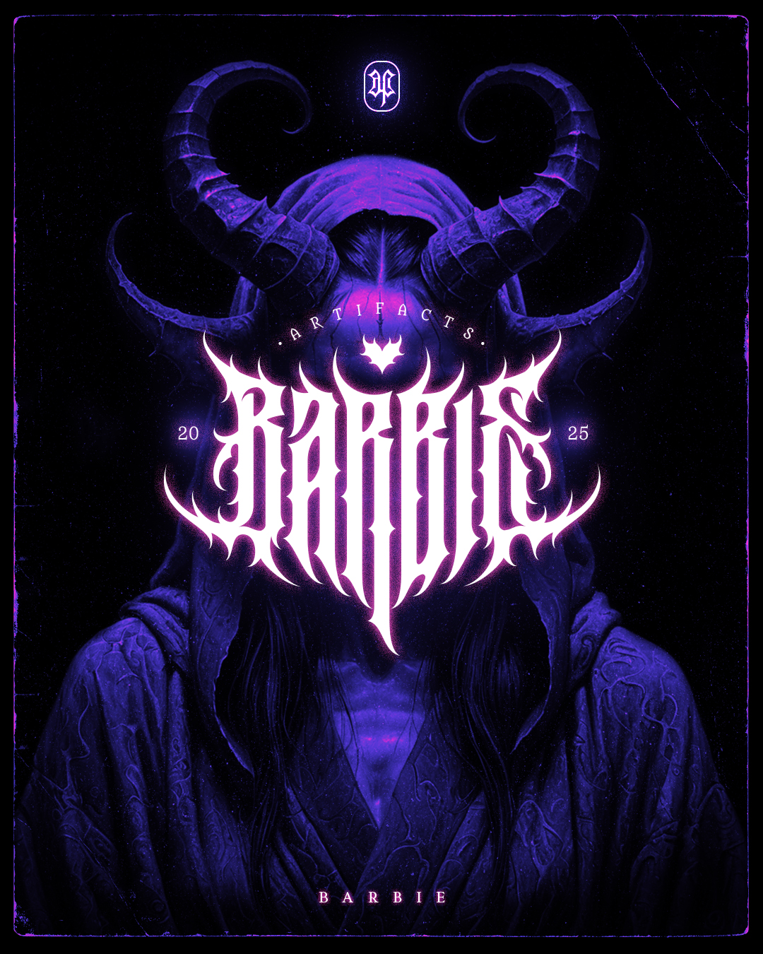 Barbie / Demonic identity — Изображение №4 — Брендинг, Графика на Dprofile