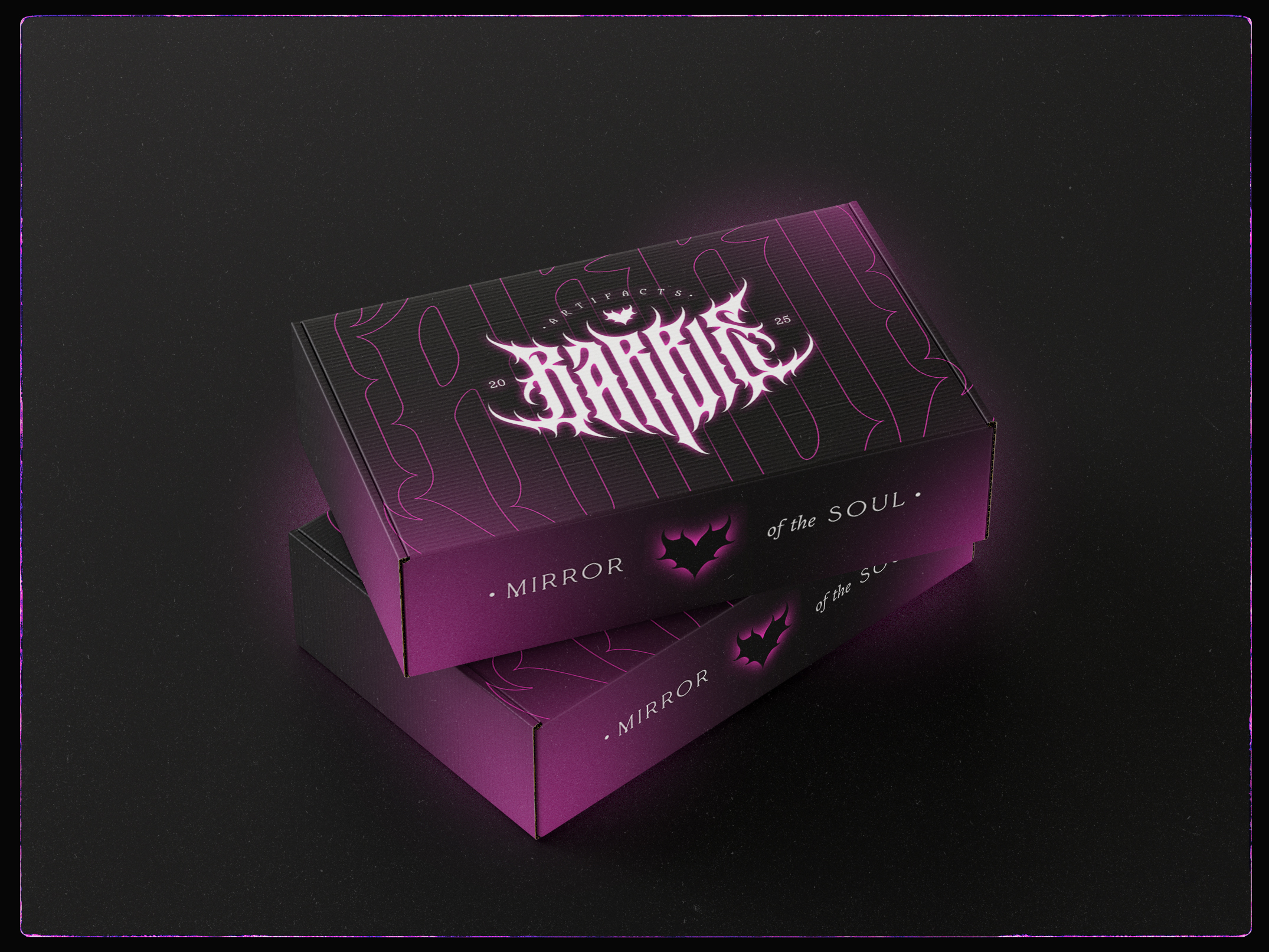 Barbie / Demonic identity — Изображение №27 — Брендинг, Графика на Dprofile