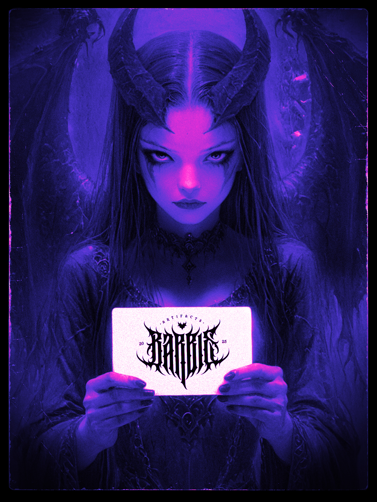 Barbie / Demonic identity — Изображение №20 — Брендинг, Графика на Dprofile