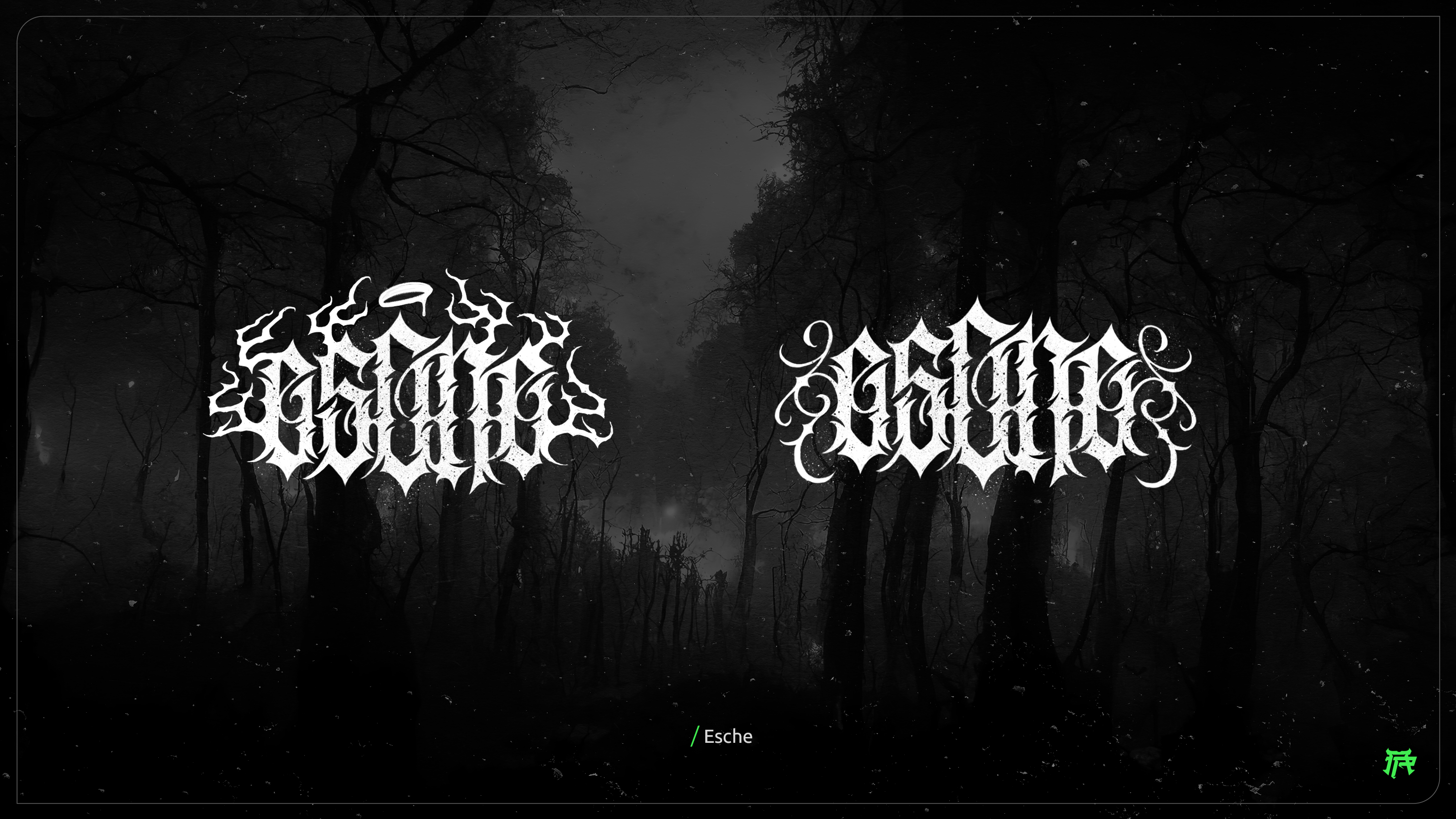 Old lettering works — Изображение №9 — Брендинг, Графика на Dprofile