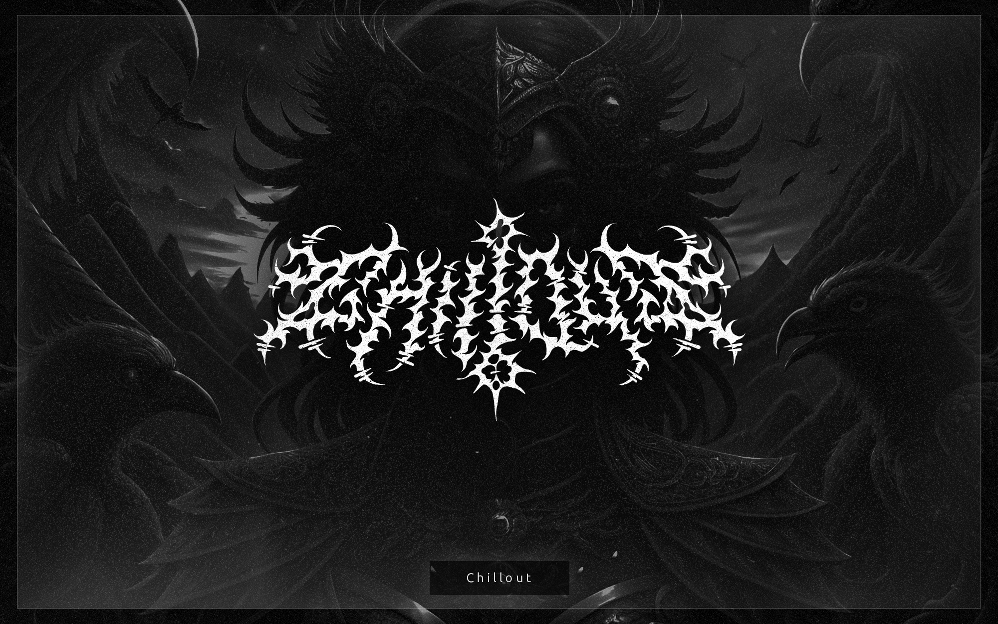 Dark lettering collection — Изображение №10 — Брендинг, Графика на Dprofile