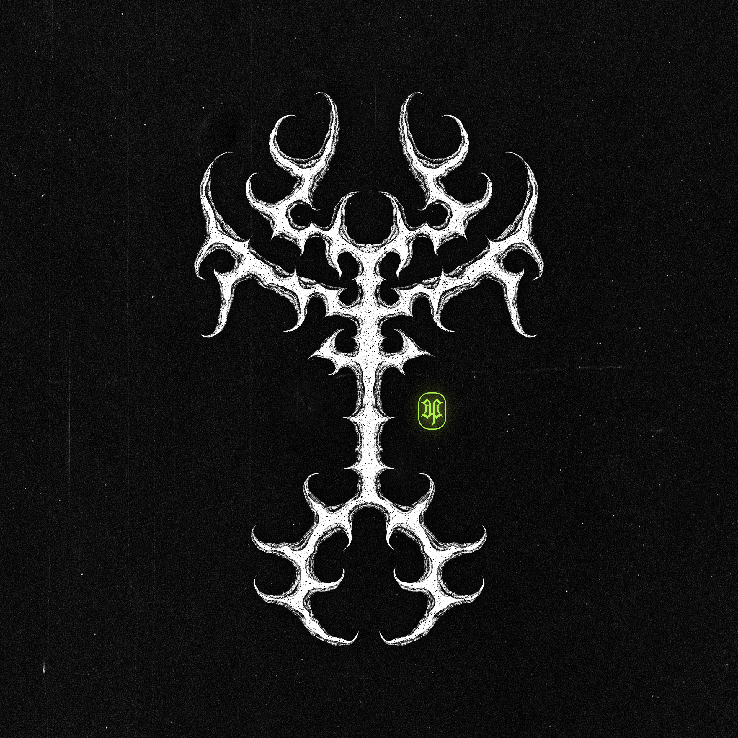 Хтонический алфавит — Изображение №39 — Графика на Dprofile