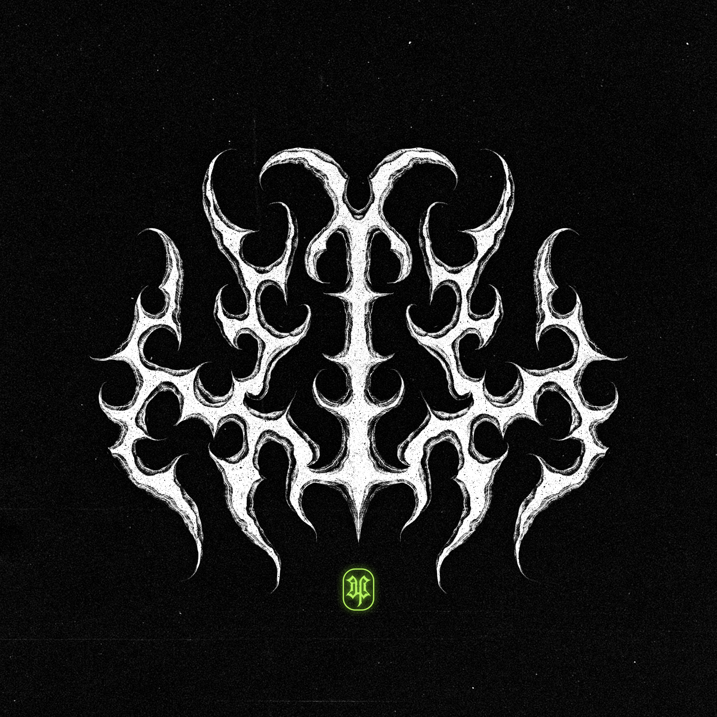 Хтонический алфавит — Изображение №51 — Графика на Dprofile