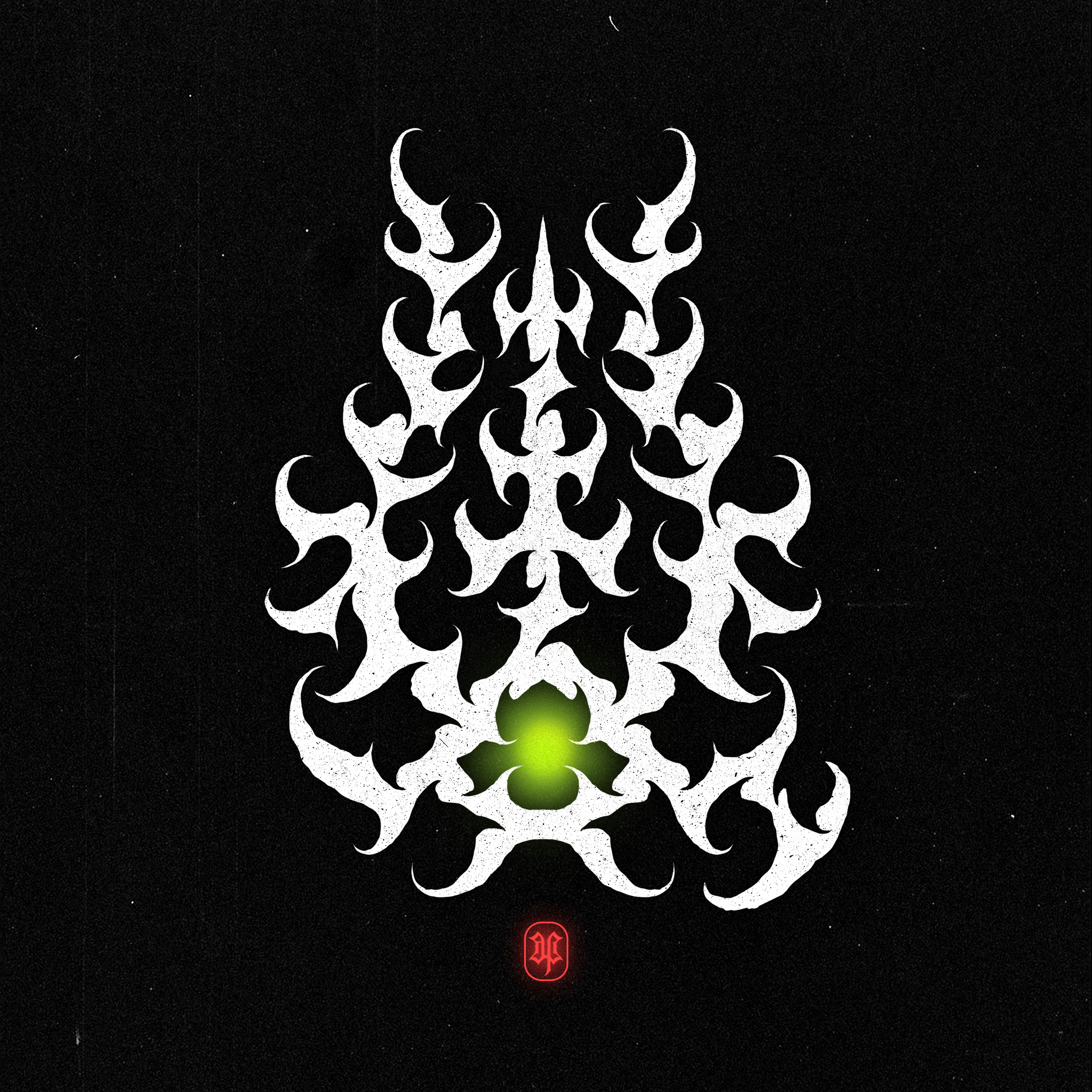 Хтонический алфавит — Изображение №53 — Графика на Dprofile