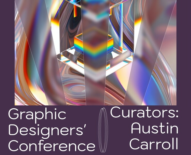 Плакат "Graphic Designers' Conference" — Иллюстрация, Графика на Dprofile