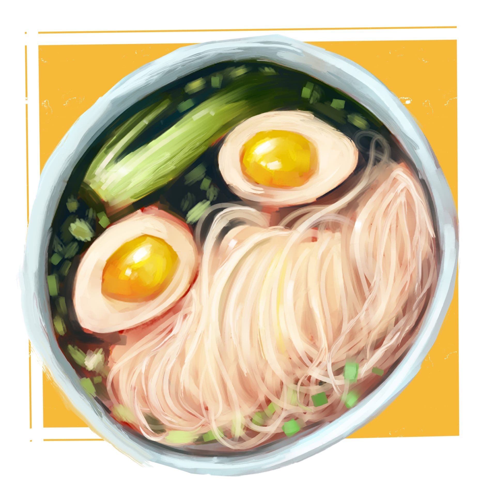 somefood — Изображение №2 — Иллюстрация на Dprofile