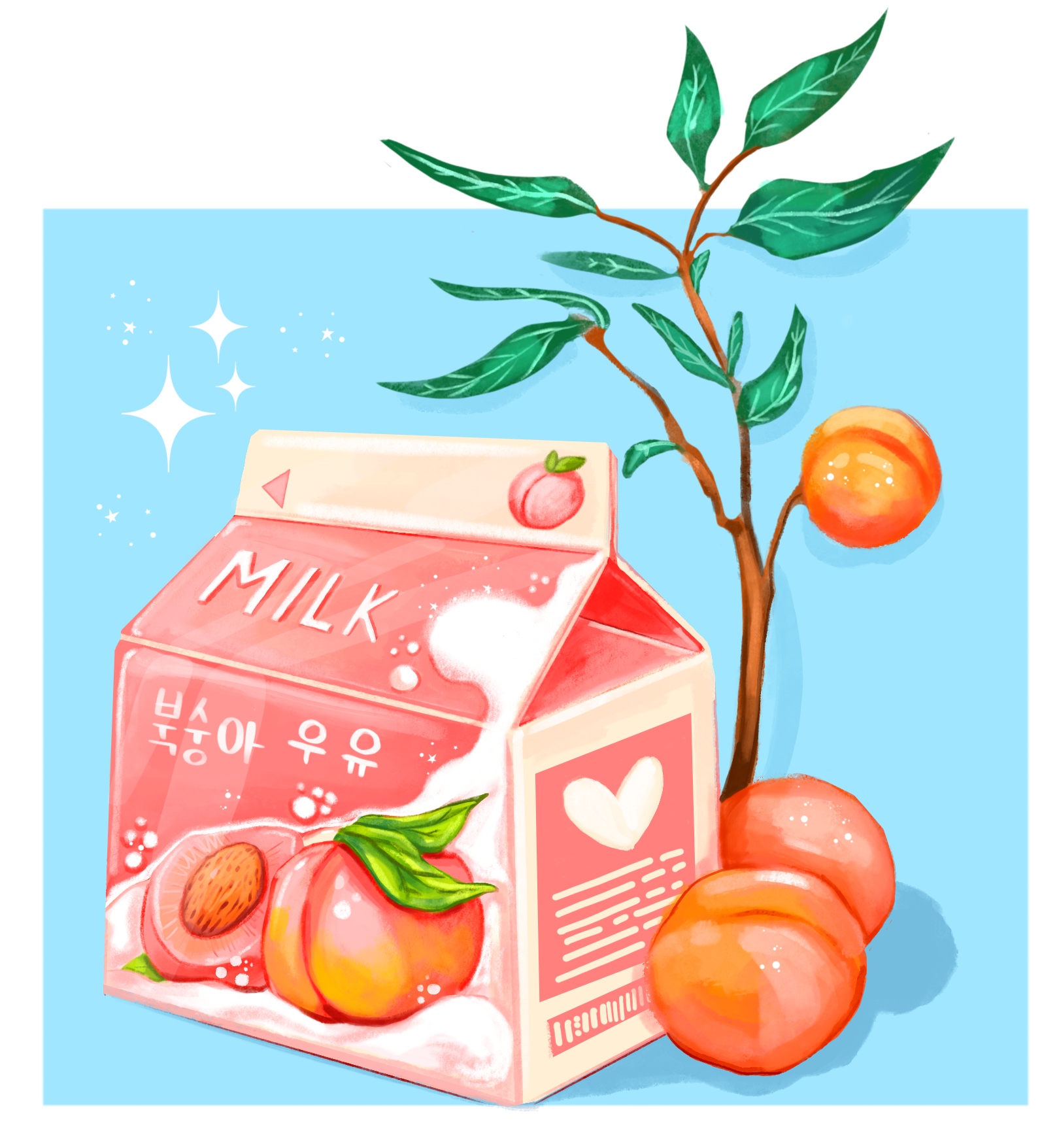 somefood — Изображение №7 — Иллюстрация на Dprofile