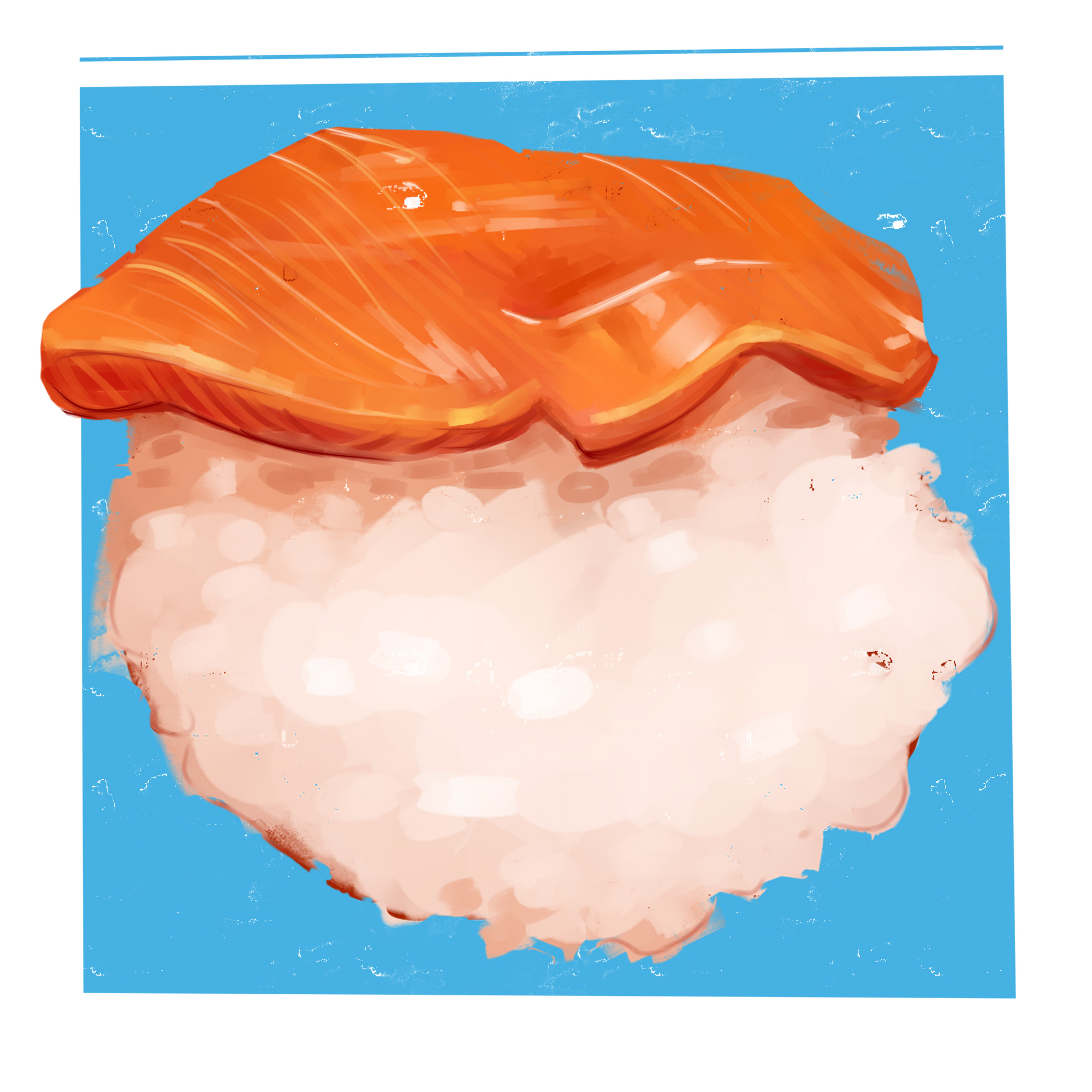 somefood — Изображение №4 — Иллюстрация на Dprofile