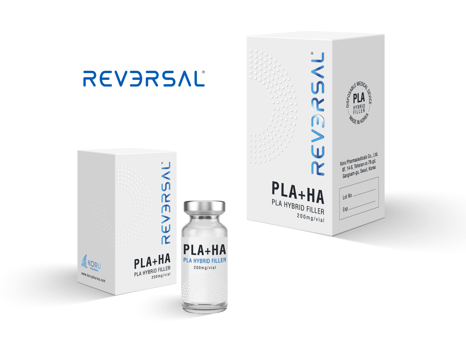 Дизайн упаковки Reversal — Изображение №1 — Брендинг, Графика на Dprofile