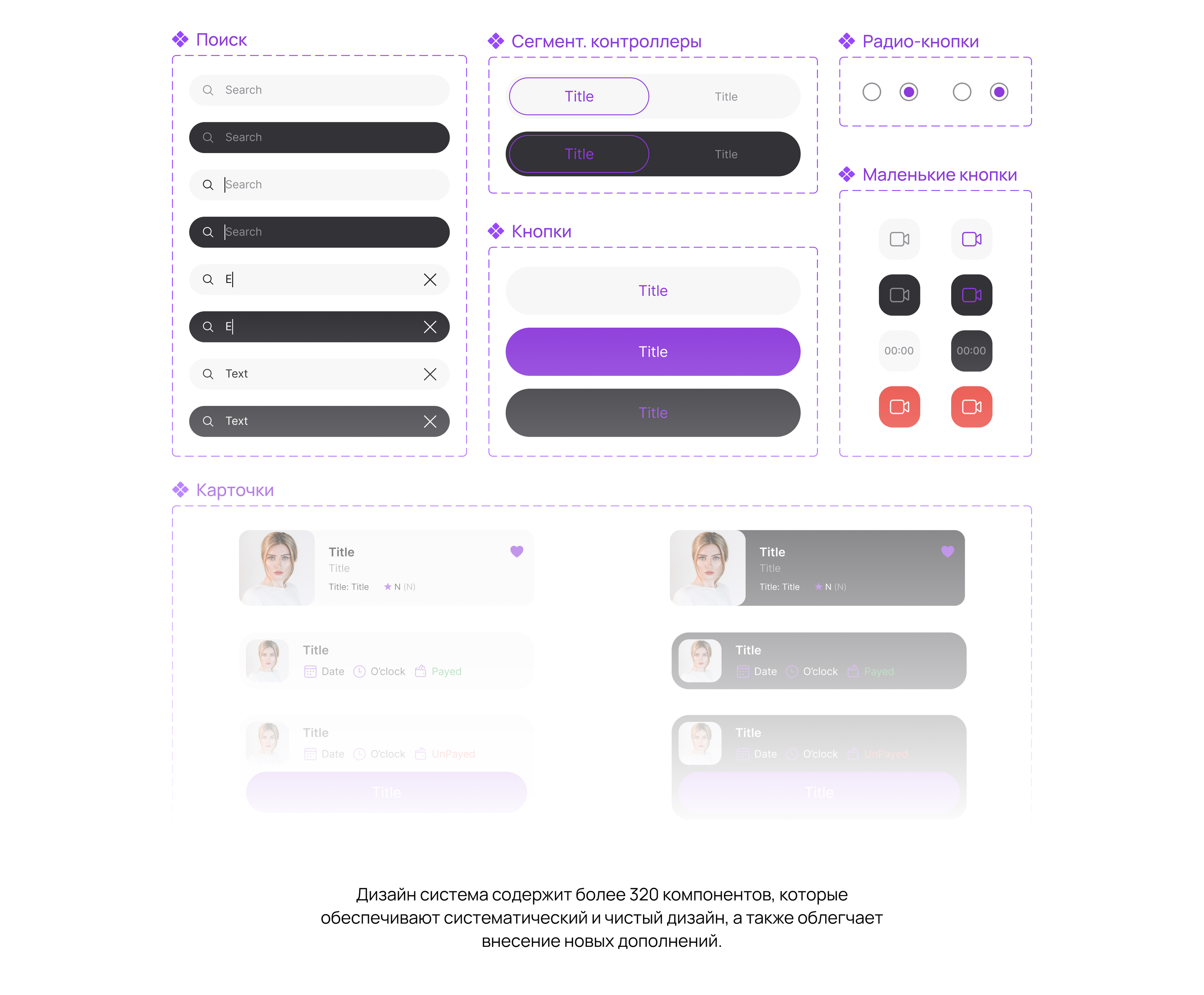 [CARE] Mobile app | Психологи онлайн — Изображение №12 — Интерфейсы, Брендинг на Dprofile
