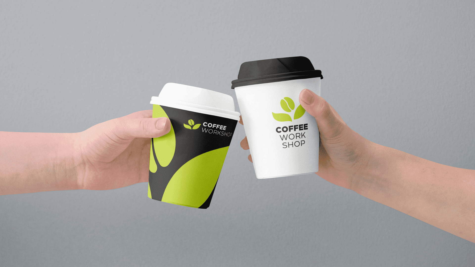 coffee workshop — Изображение №20 — Брендинг на Dprofile