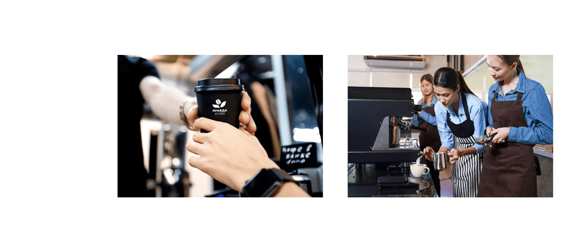 coffee workshop — Изображение №5 — Брендинг на Dprofile