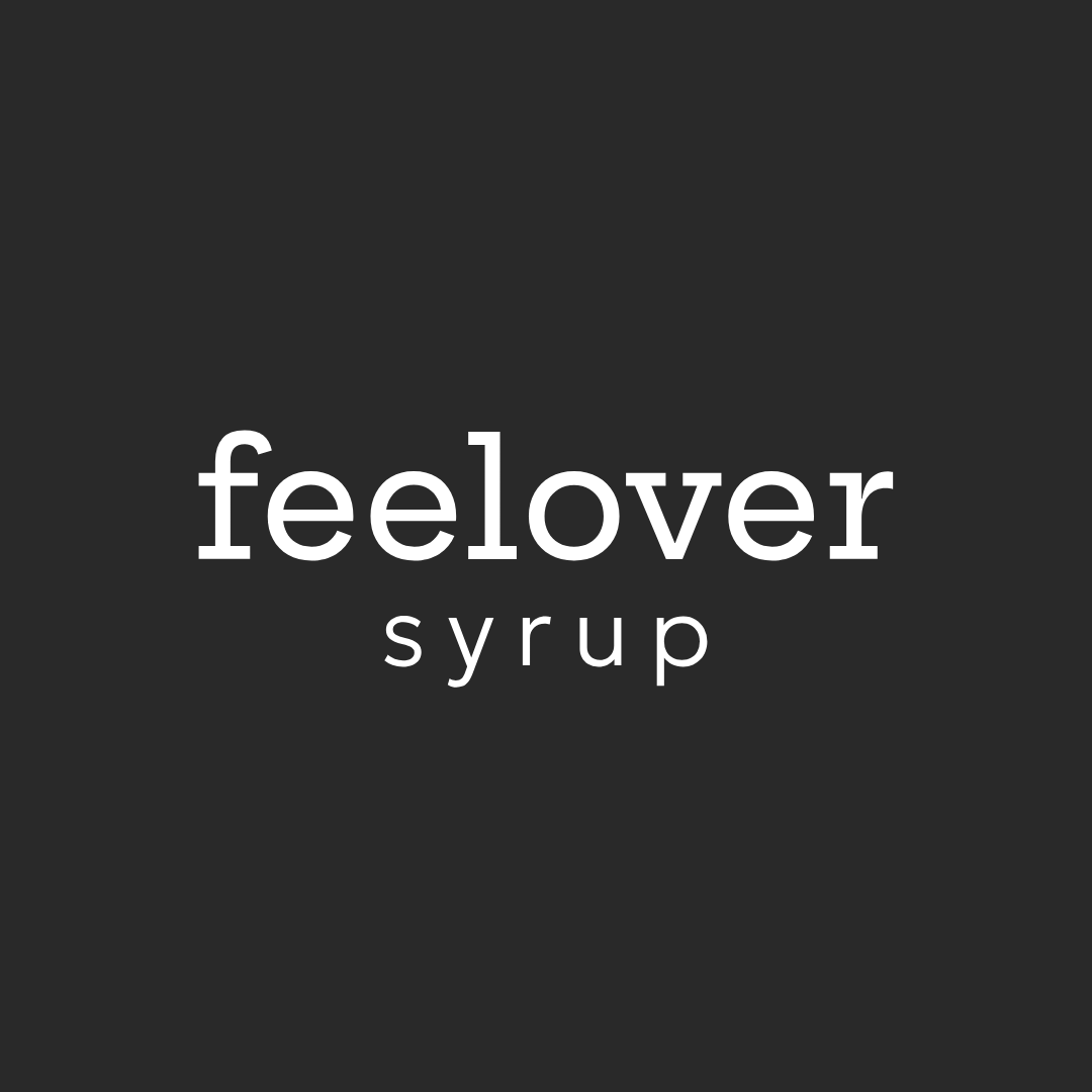 сиропы feelover — Изображение №13 — Брендинг на Dprofile