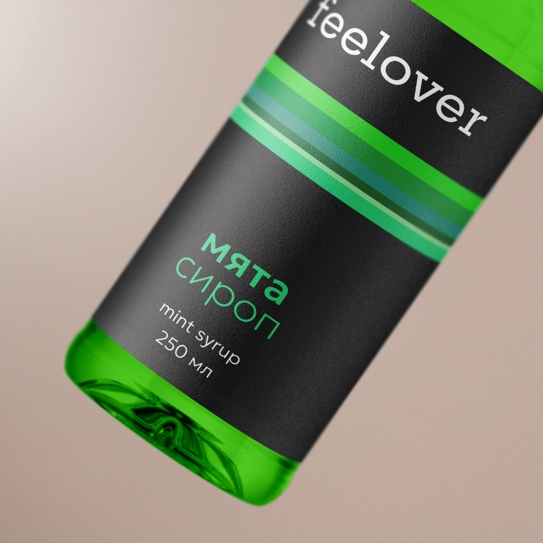 сиропы feelover — Изображение №16 — Брендинг на Dprofile