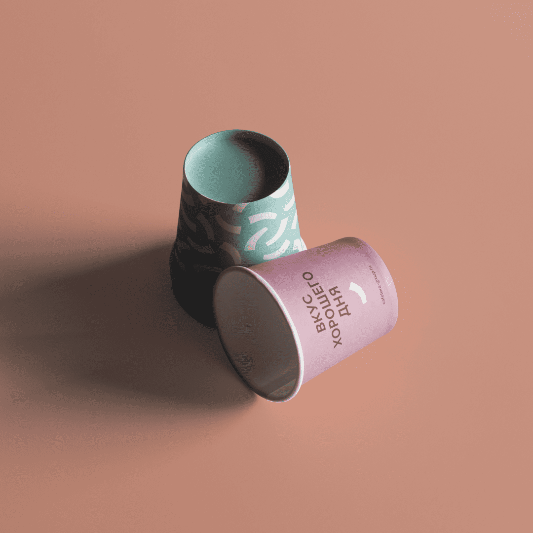 кафетера — Изображение №21 — Брендинг на Dprofile