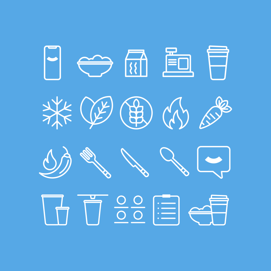 кафетера — Изображение №10 — Брендинг на Dprofile