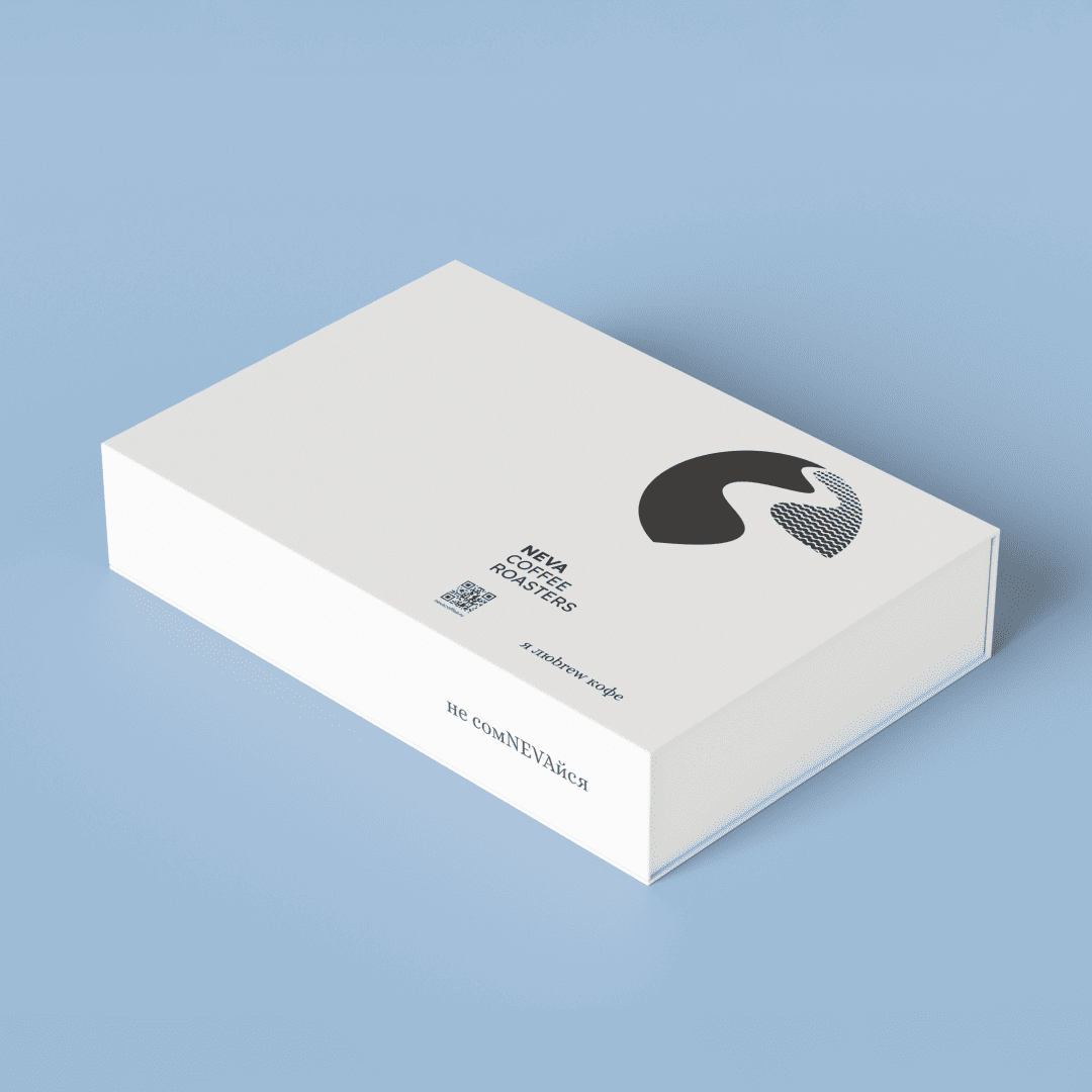neva coffee roasters — зерно здравого смысла — Изображение №12 — Брендинг на Dprofile
