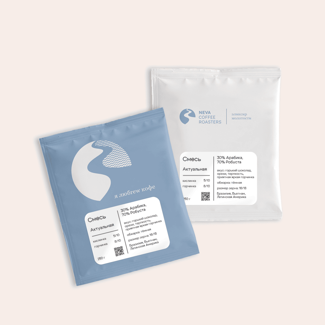 neva coffee roasters — зерно здравого смысла — Изображение №4 — Брендинг на Dprofile