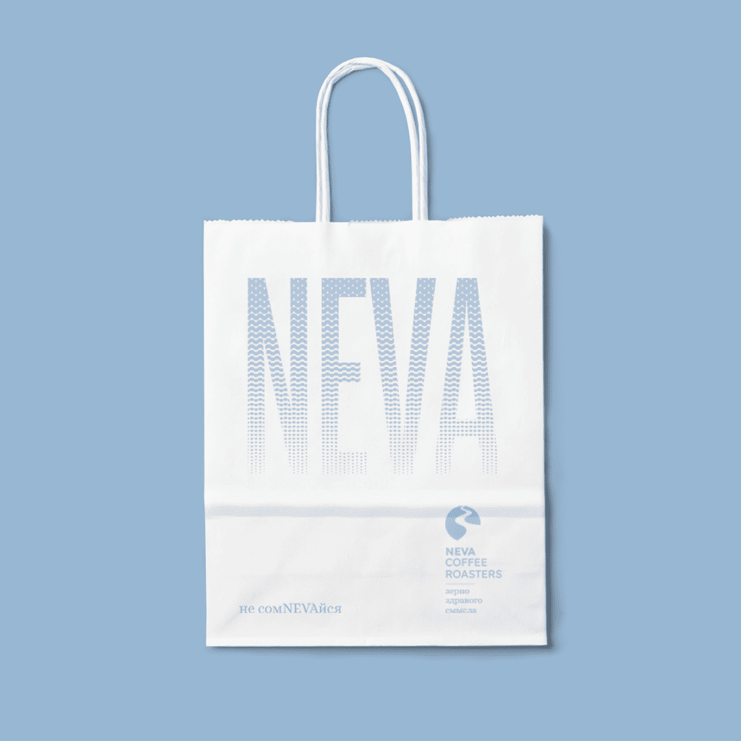 neva coffee roasters — зерно здравого смысла — Изображение №7 — Брендинг на Dprofile