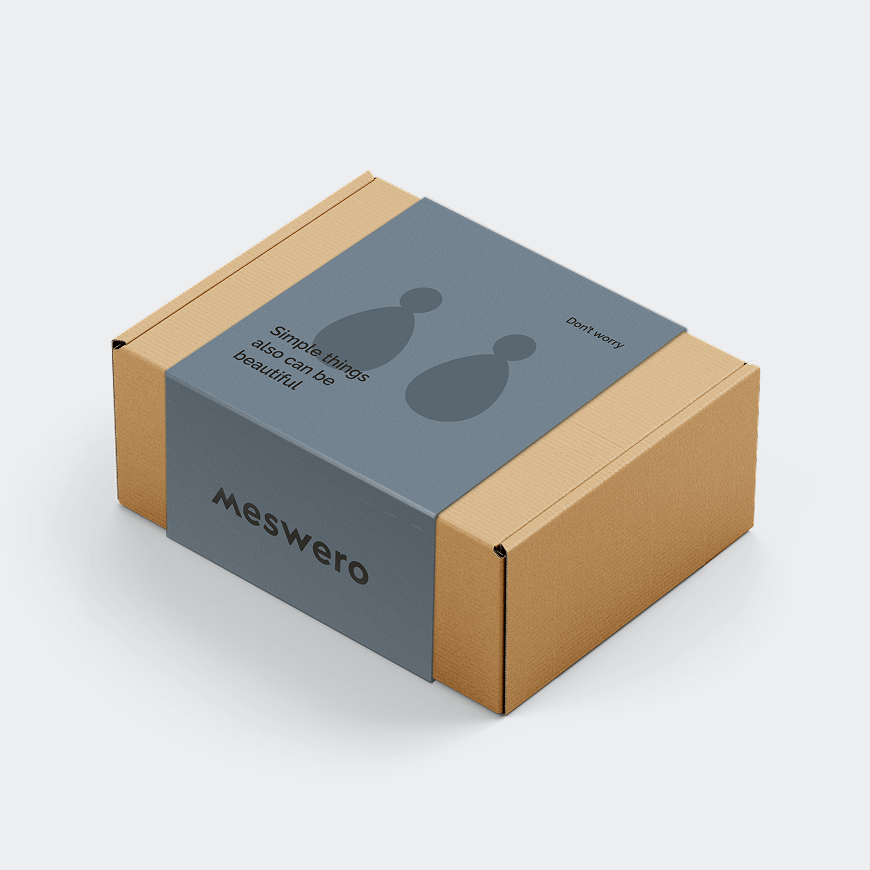 meswero — Изображение №5 — Брендинг на Dprofile