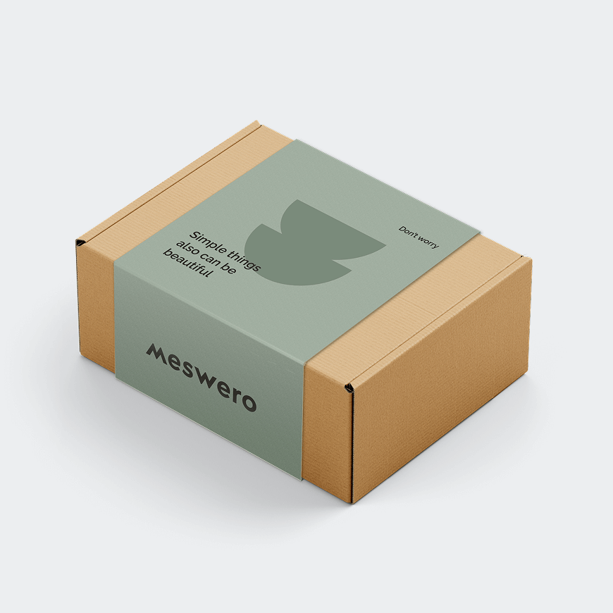 meswero — Изображение №4 — Брендинг на Dprofile