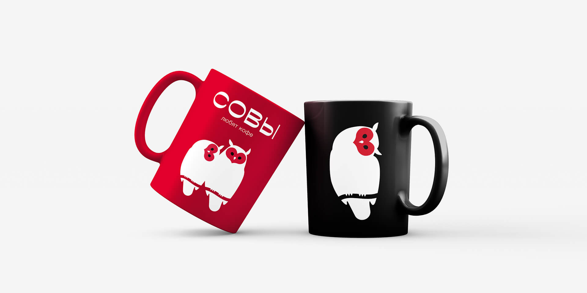 кофе «сова» — Изображение №17 — Брендинг на Dprofile
