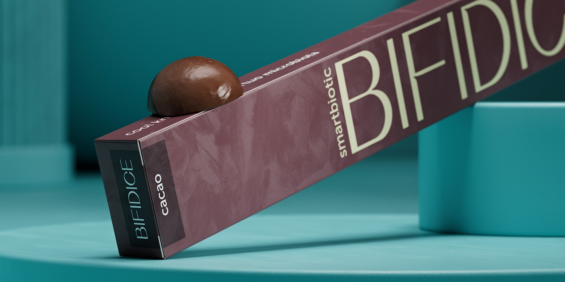 мороженое bifidice — Изображение №5 — Брендинг на Dprofile