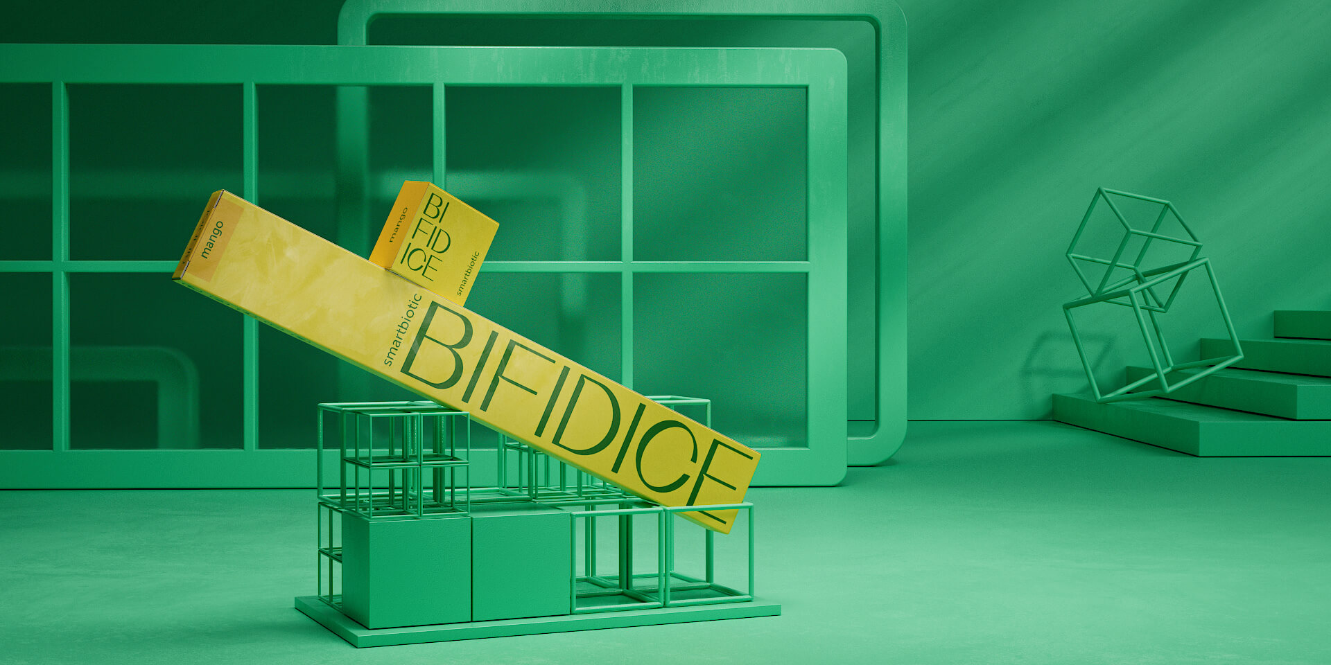 мороженое bifidice — Изображение №9 — Брендинг на Dprofile