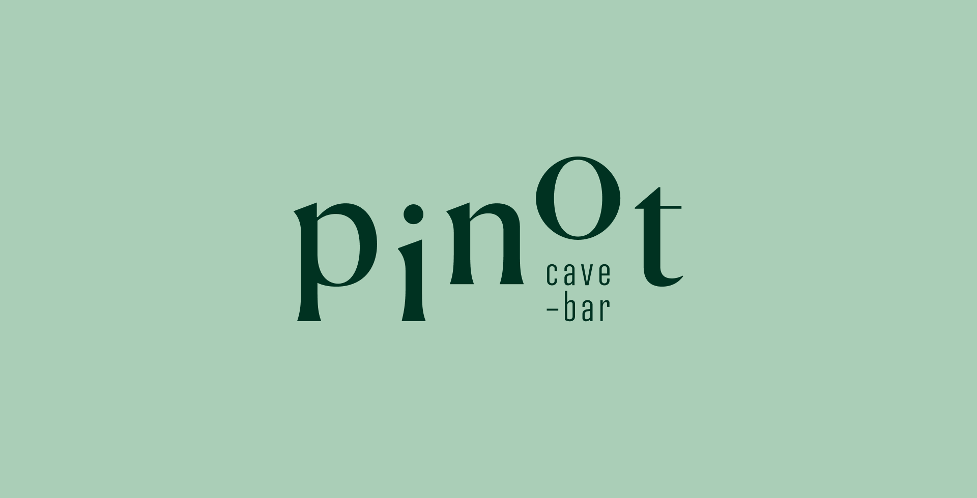 cave-bar pinot — Изображение №1 — Брендинг, Иллюстрация на Dprofile