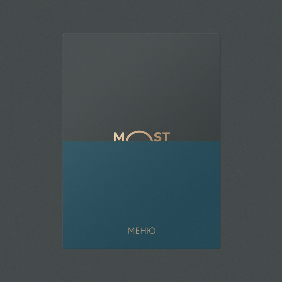 ресторан most — Изображение №13 — Брендинг на Dprofile