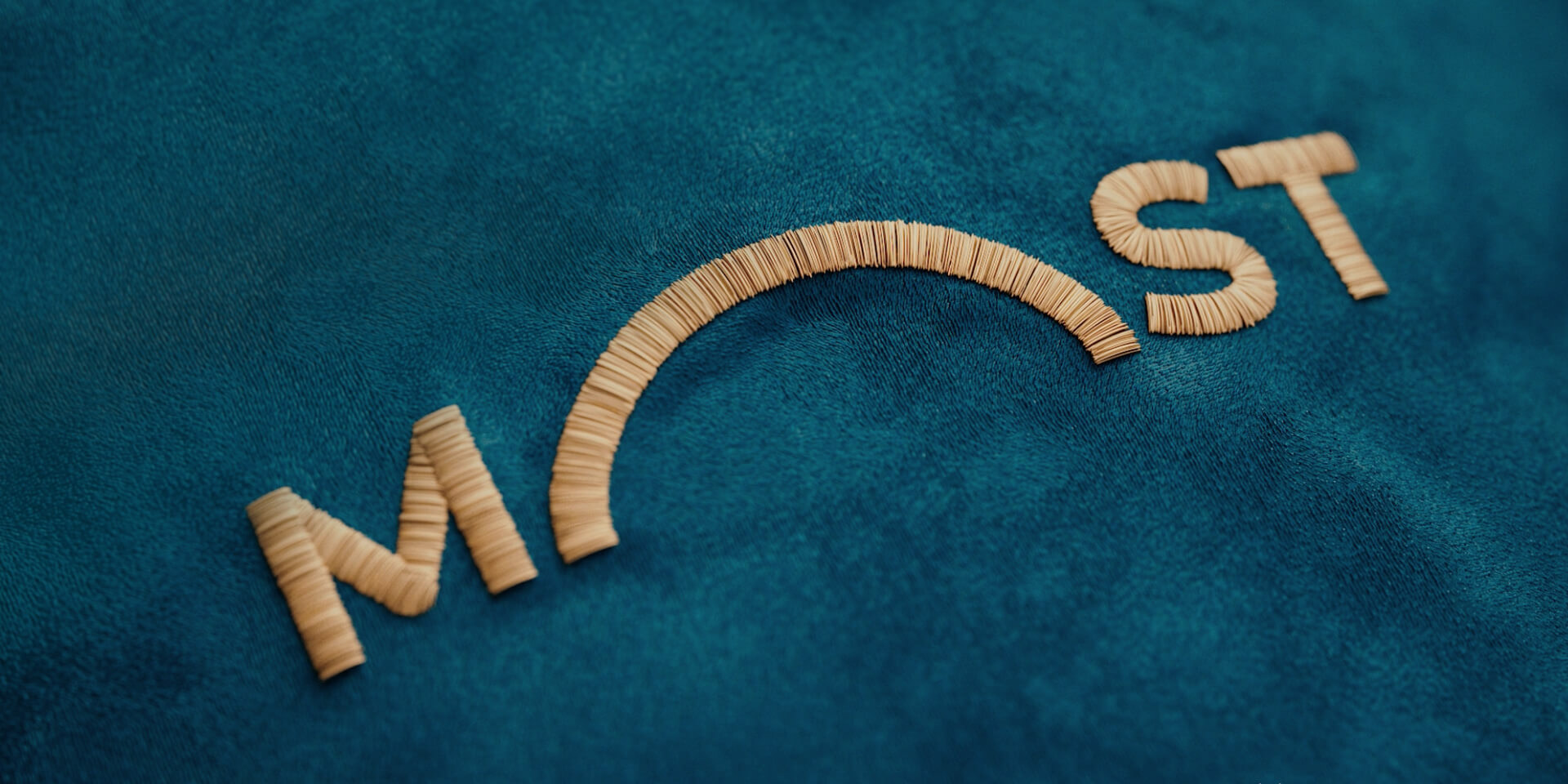 ресторан most — Изображение №1 — Брендинг на Dprofile