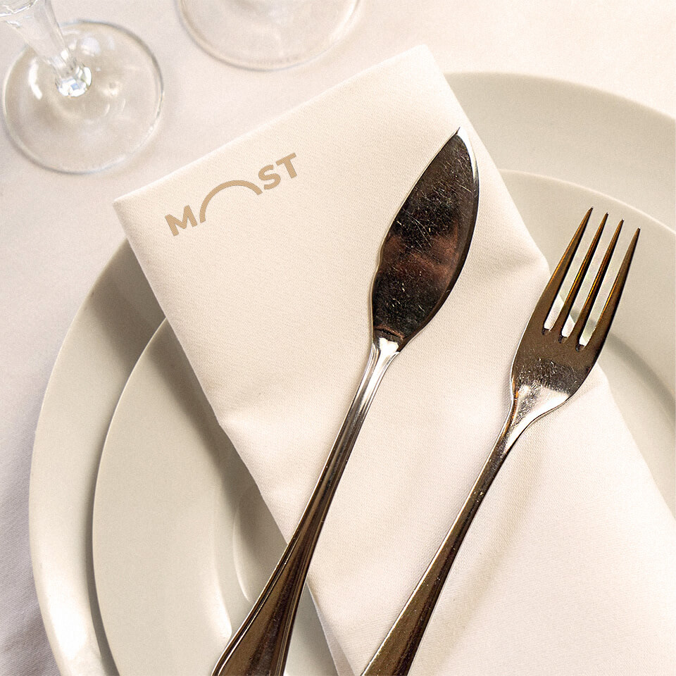 ресторан most — Изображение №16 — Брендинг на Dprofile