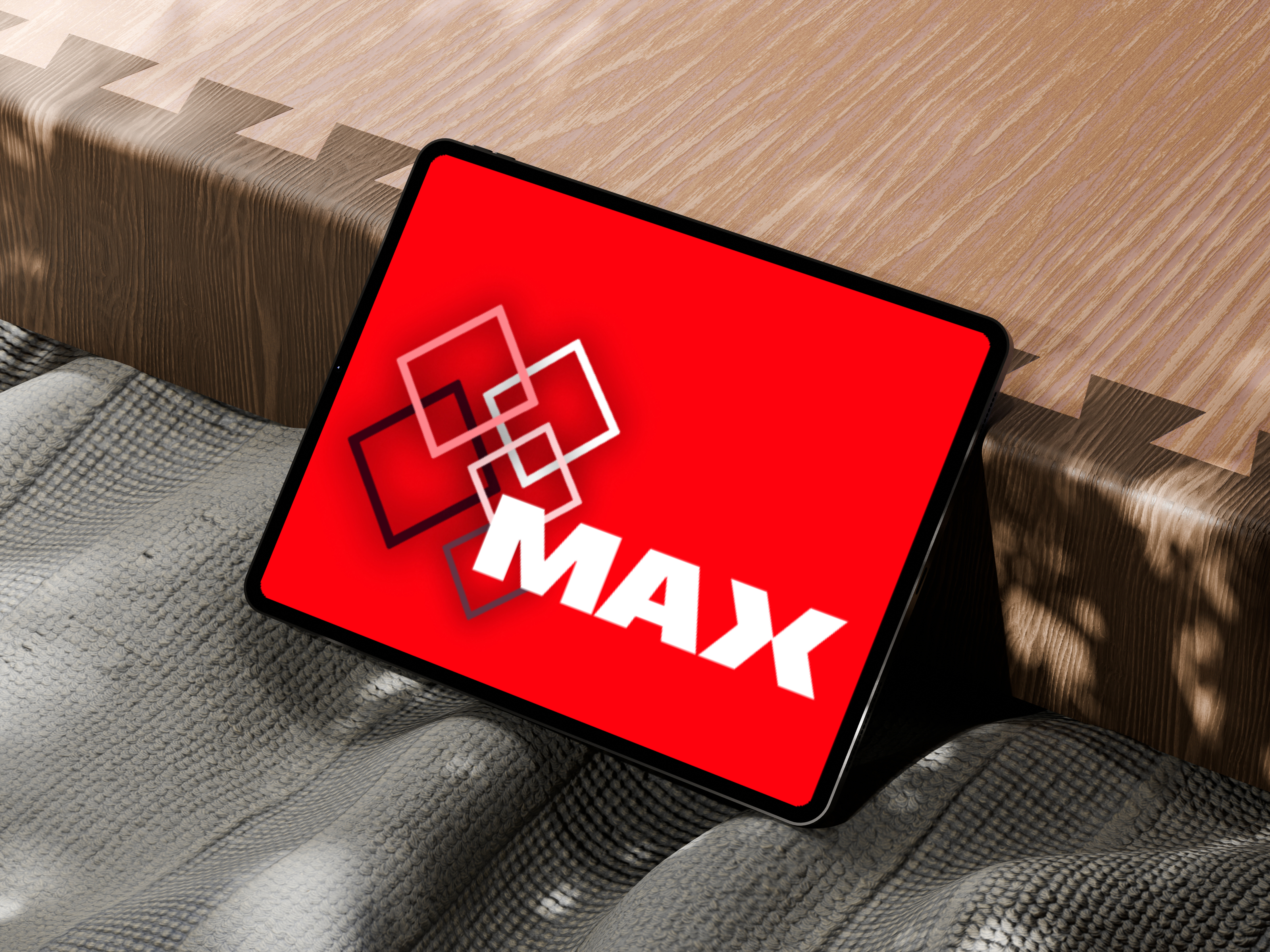 Креатив для MAX — Изображение №6 — Брендинг, Анимация на Dprofile