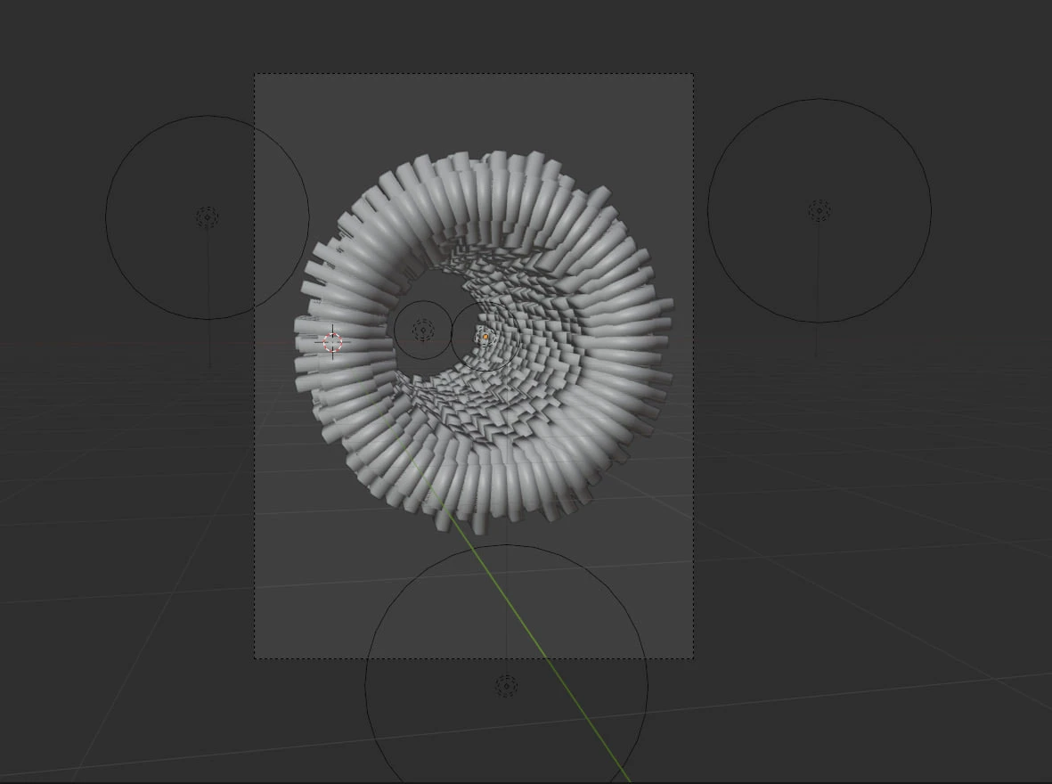 Мой любимый BLENDER — Изображение №6 — 3D, Анимация на Dprofile