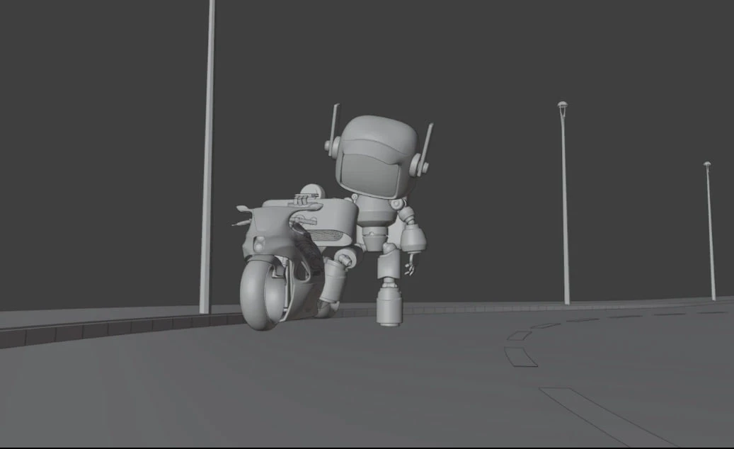 Мой любимый BLENDER — Изображение №3 — 3D, Анимация на Dprofile